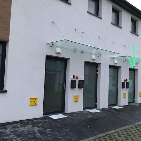 Apartament Zielony 12/2 Starogard Gdański Dış mekan fotoğraf