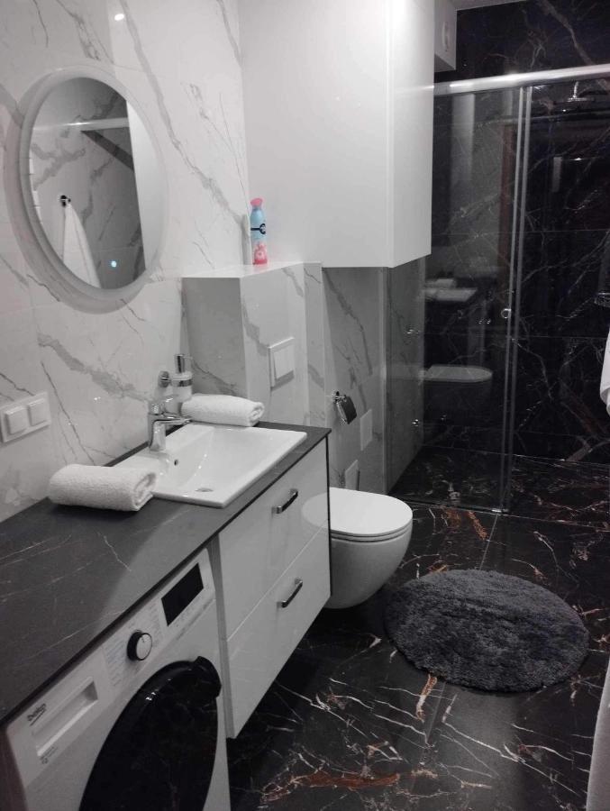 Apartament Zielony 12/2 Starogard Gdański Dış mekan fotoğraf