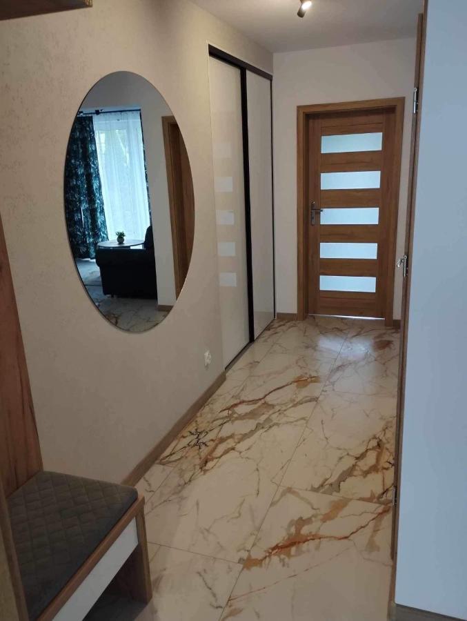 Apartament Zielony 12/2 Starogard Gdański Dış mekan fotoğraf