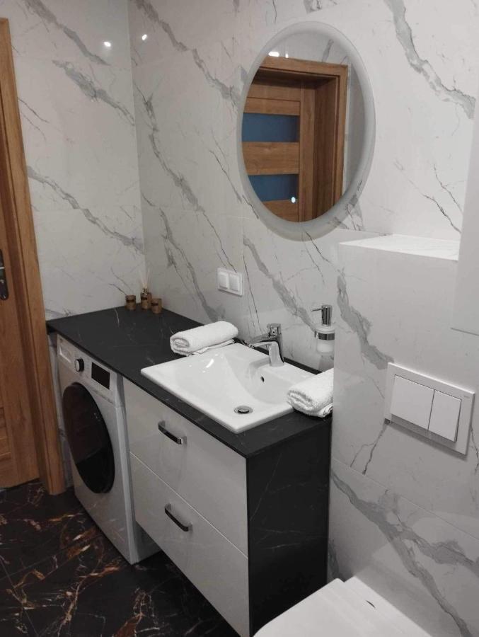 Apartament Zielony 12/2 Starogard Gdański Dış mekan fotoğraf