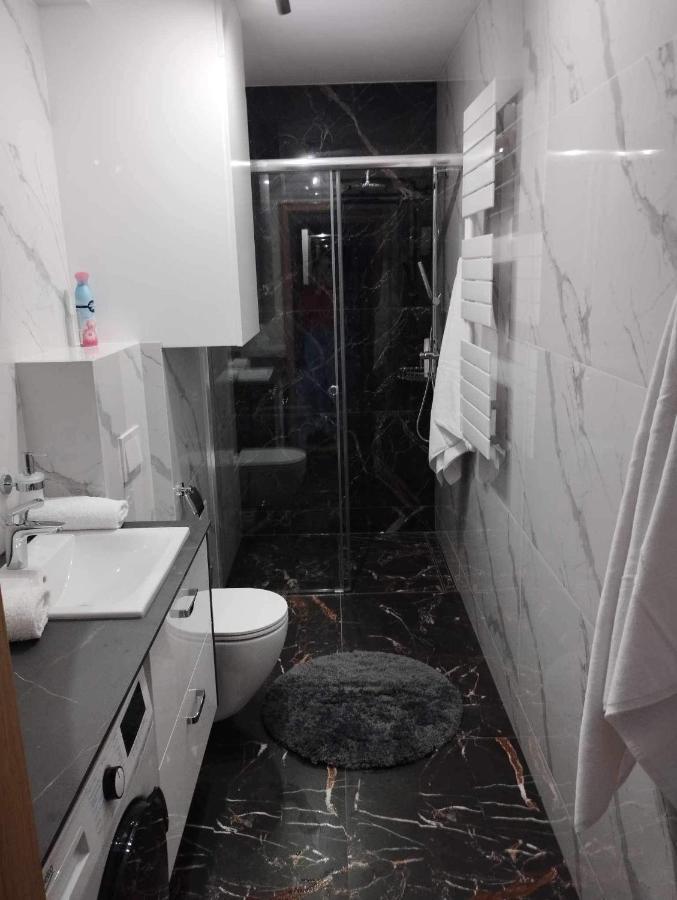 Apartament Zielony 12/2 Starogard Gdański Dış mekan fotoğraf