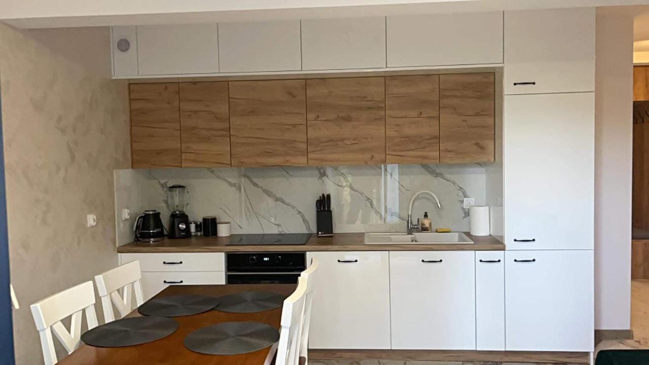 Apartament Zielony 12/2 Starogard Gdański Dış mekan fotoğraf