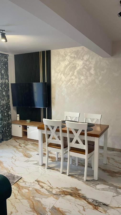 Apartament Zielony 12/2 Starogard Gdański Dış mekan fotoğraf