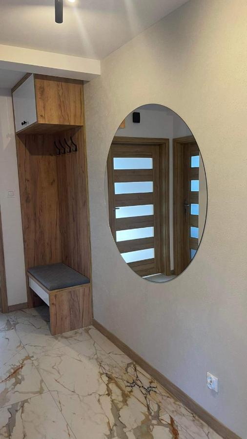 Apartament Zielony 12/2 Starogard Gdański Dış mekan fotoğraf