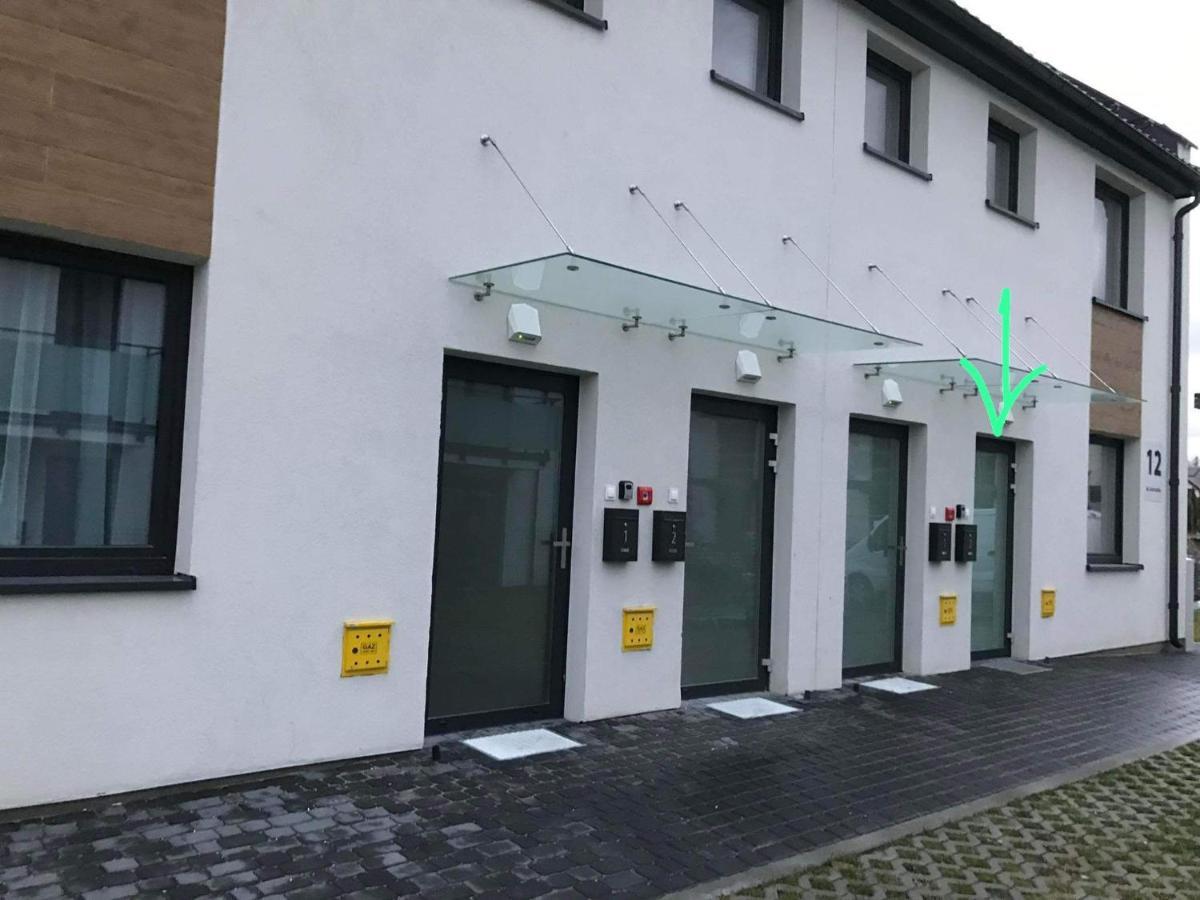 Apartament Zielony 12/2 Starogard Gdański Dış mekan fotoğraf