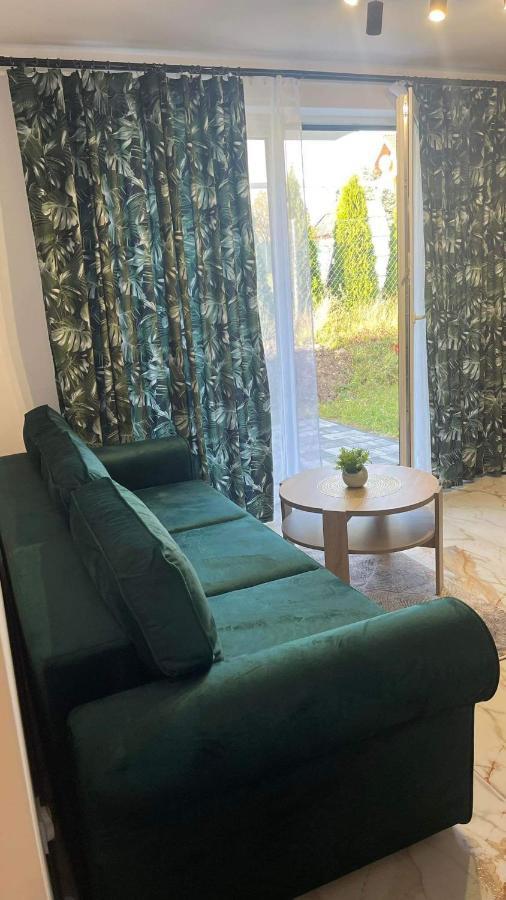 Apartament Zielony 12/2 Starogard Gdański Dış mekan fotoğraf